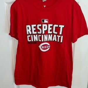 Cincinnati Reds Fanatics T-SHIRT